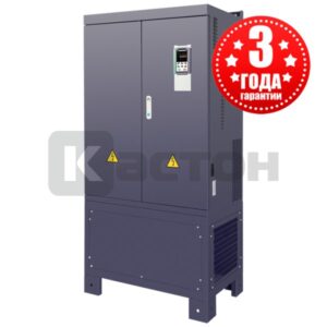 Частотный преобразователь VFD500, 380 В, 630 кВт