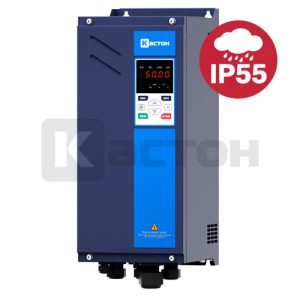 Частотный преобразователь VFD510, 380 В, 4 кВт