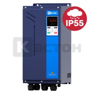 Частотный преобразователь VFD510, 380 В, 7,5 кВт
