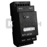 БГР блок гальванической развязки. Двухканальный