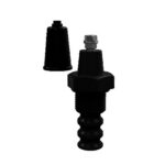 ДС универсальный кондуктометрический датчик уровня. Пластиковый G1/2