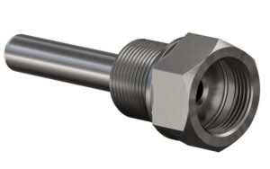 ГЗ.16 гильза защитная сварная на диаметр 8мм