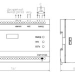 ИБП60Б источник питания с резервированием. =24В/60Вт