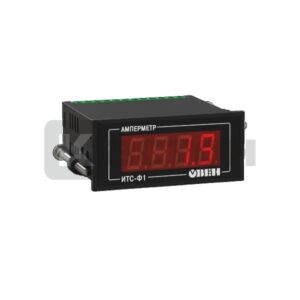 Измеритель параметров электрической сети. Щитовой