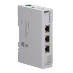 КСН210-5 - 5-портовый сетевой неуправляемый коммутатор