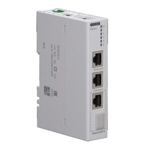 КСН210-5 - 5-портовый сетевой неуправляемый коммутатор