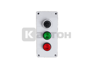 Кнопочный пульт дистанционного управления частотным преобразователем