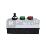 Кнопочный пульт дистанционного управления частотным преобразователем