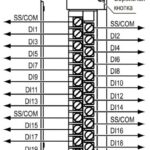 Модули дискретного ввода (Ethernet) МВ210. 20 DI