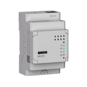МКОН преобразователь протокола Modbus <-> Ethernet =24В