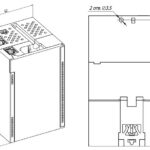 Модули дискретного вывода (Ethernet) МУ210. 24 DO
