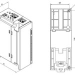 Модули дискретного вывода (Ethernet) МУ210. 8 DO