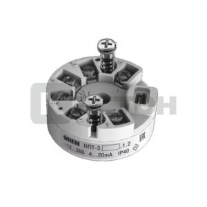 НПТ линейка нормирующих преобразователей для термометров сопротивления и термопар