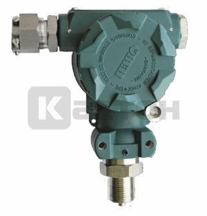 ПД100 модель 115 датчик давления 0-16 бар в полевом корпусе для сложных условий