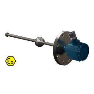 ПДУ-И-Exd поплавковый уровнемер с выходным сигналом 4…20 мА