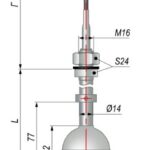 ПДУ-Ex поплавковые сигнализаторы уровня