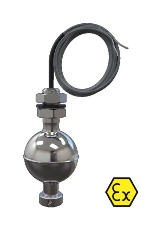 ПДУ-Ex поплавковые сигнализаторы уровня