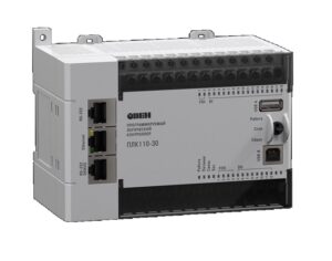 ПЛК110 [М02] контроллер для средних систем автоматизации с DI/DO (обновленный)