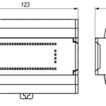 ПР103 программируемое реле с Ethernet