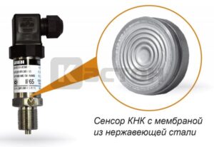 ПД100-ДИ модель 111 датчик давления 0-10 бар для вспомогательных процессов