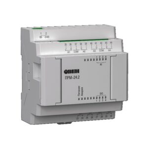 ПРМ-24.2 модуль расширения аналоговых входов и дискретных выходов