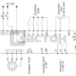 Частотный преобразователь SW100, 220 В, 2.2 кВт