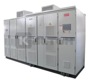 Частотный преобразователь VEDADRIVE, 6 кВ, 5000 кВА