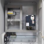 Шкаф управления насосом с преобразователем частоты, 5.5кВт