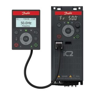 Панель управления Control Panel 2.0 OP2 для преобразователей частоты IC2-Micro