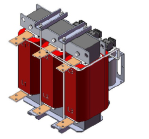 Синус-фильтр трехфазный SF, 380В, 413А