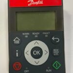 Панель управления Control Panel 2.0 OP2 для преобразователей частоты IC2-Micro