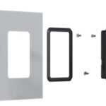 Комплект для скрытого монтажа Flush mount kit OA2