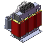 Синус-фильтр трехфазный SF, 380В, 17А