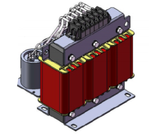 Синус-фильтр трехфазный SF, 380В, 17А