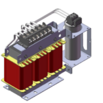 Синус-фильтр трехфазный SF, 380В, 48А