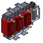 Синус-фильтр трехфазный SF, 380В, 116А
