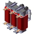 Синус-фильтр трехфазный SF, 380В, 181А