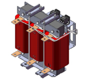 Синус-фильтр трехфазный SF, 380В, 181А