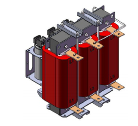 Синус-фильтр трехфазный SF, 380В, 262А