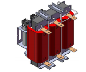 Синус-фильтр трехфазный SF, 380В, 352А