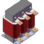 Моторный дроссель трехфазный OCL, 380В, 240А