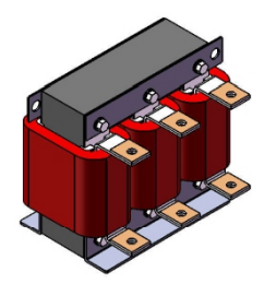 Сетевой дроссель трехфазный ACL, 380В, 290А