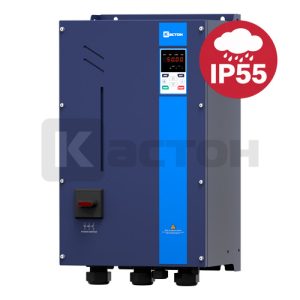 Частотный преобразователь VFD510, 380 В, 15 кВт с изолирующим выключателем
